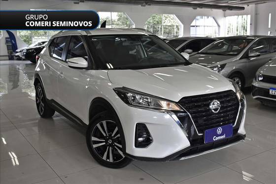 NISSAN KICKS 1.6 16V FLEXSTART ADVANCE XTRONIC NISSAN KICKS 1.6 16V FLEXSTART ADVANCE XTRONIC